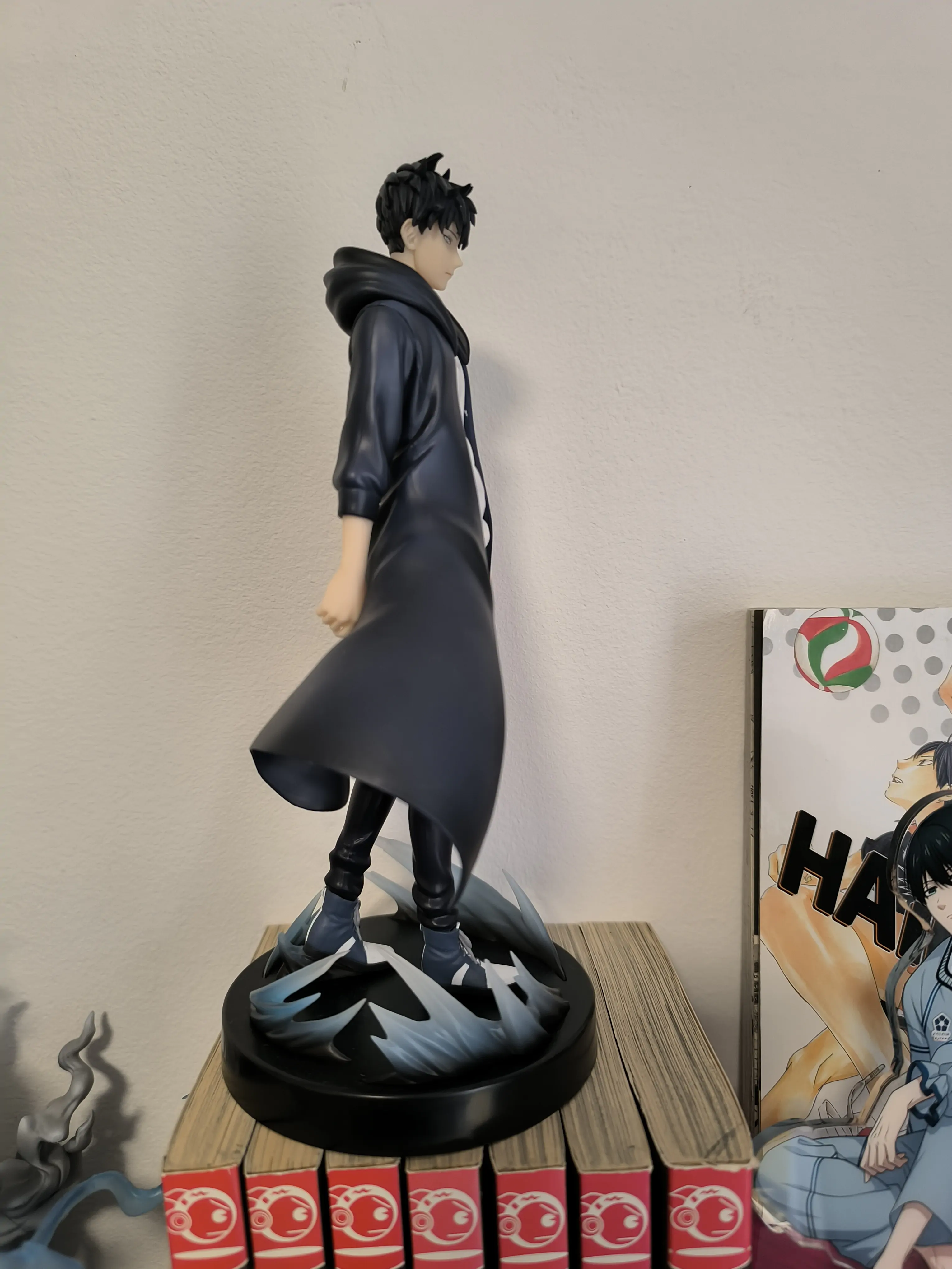 Solo Leveling Trio-Try-iT PVC Kip Sung Jinwoo 21 cm fotografija proizvoda