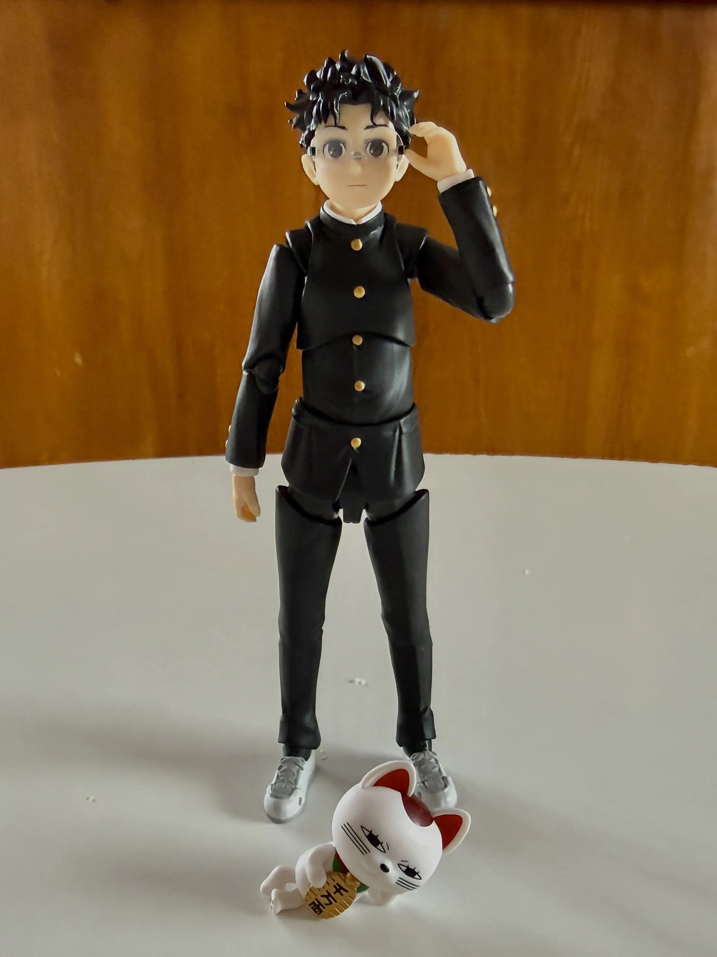 Dandadan Okarun S.H. Figuarts figura 14 cm fotografija proizvoda