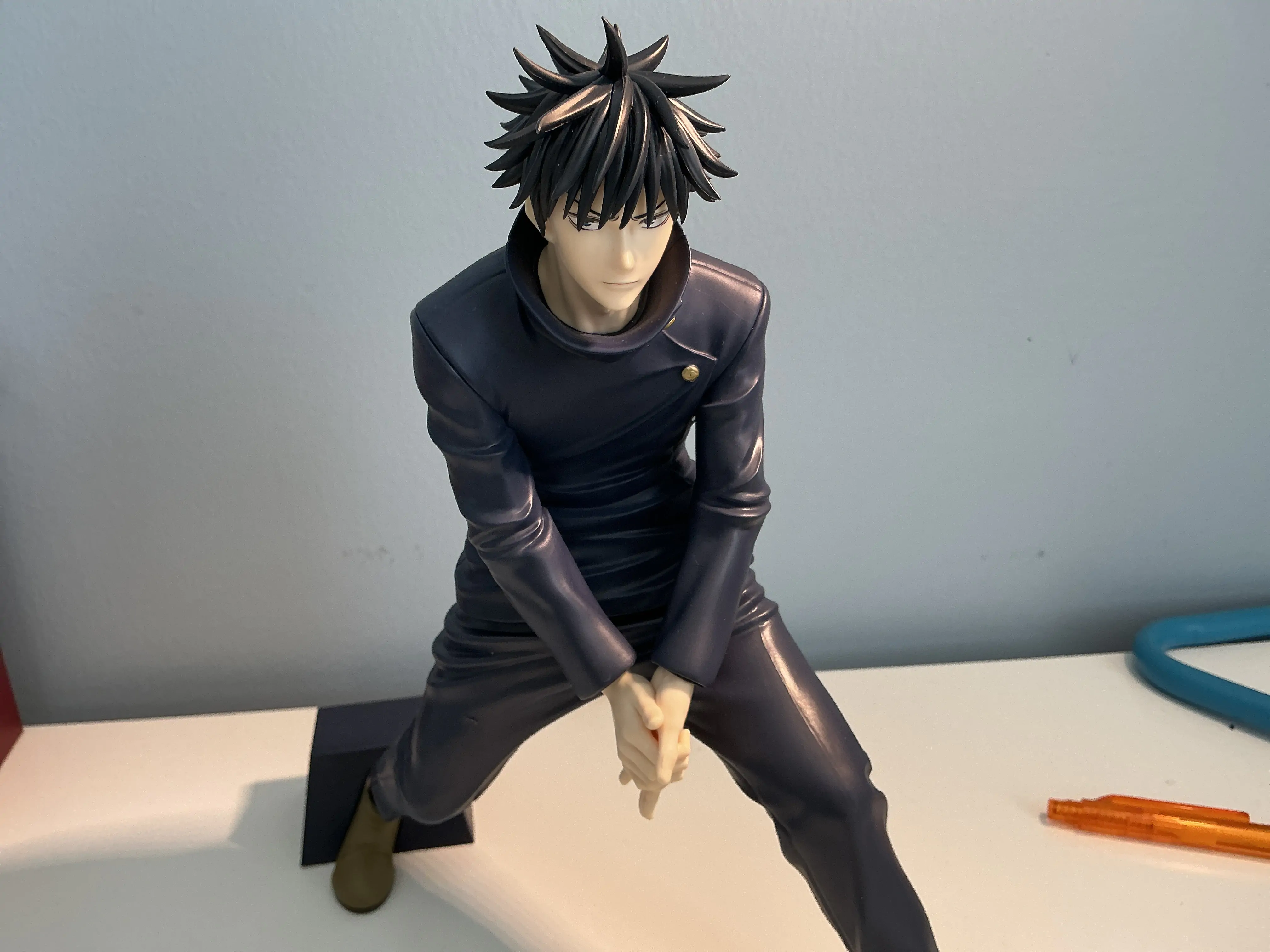 Jujutsu Kaisen Fushiguro Megumi Grandista figura 24 cm fotografija proizvoda