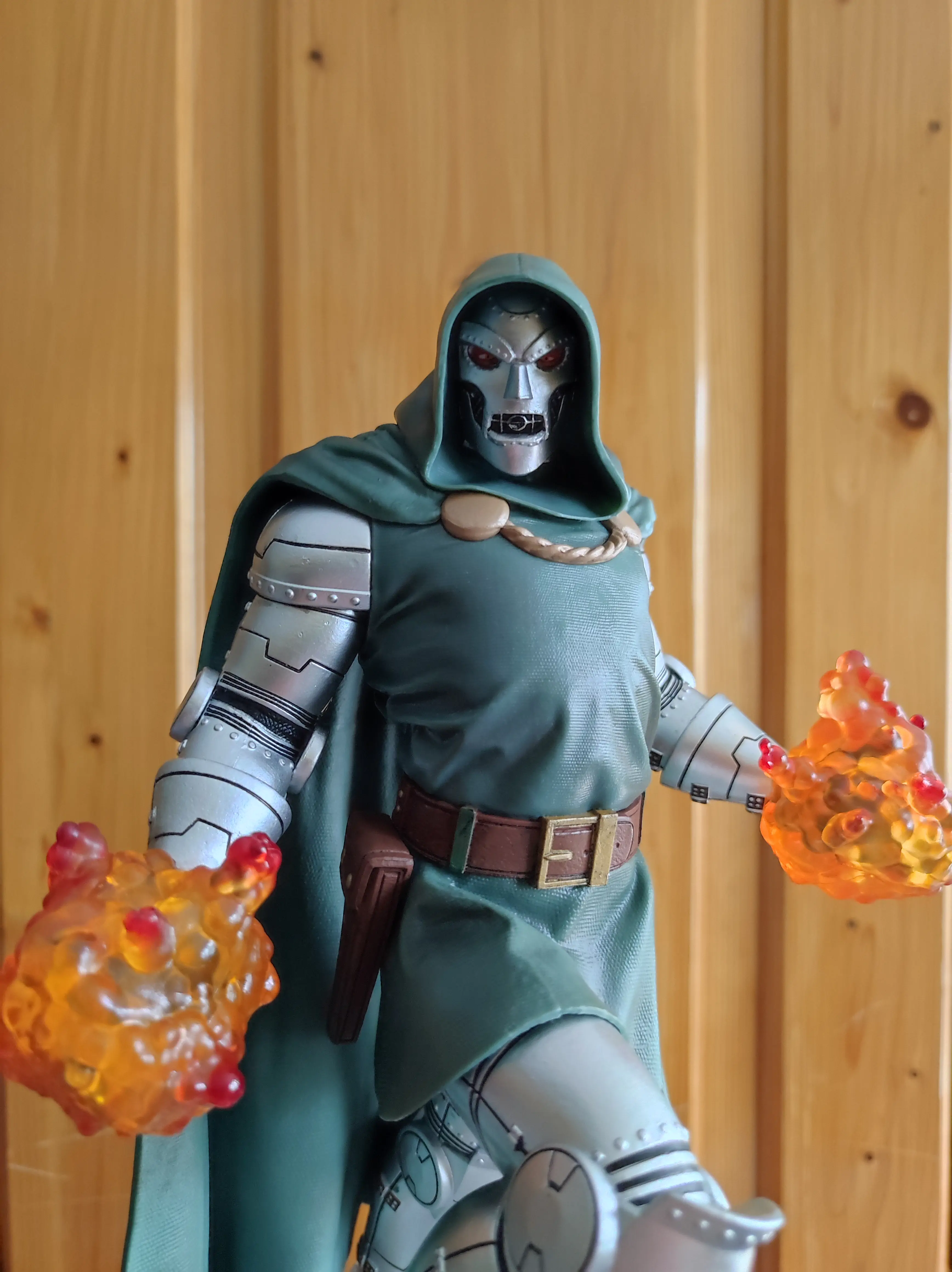 Marvel Comic Gallery PVC Kip Doctor Doom 25 cm fotografija proizvoda