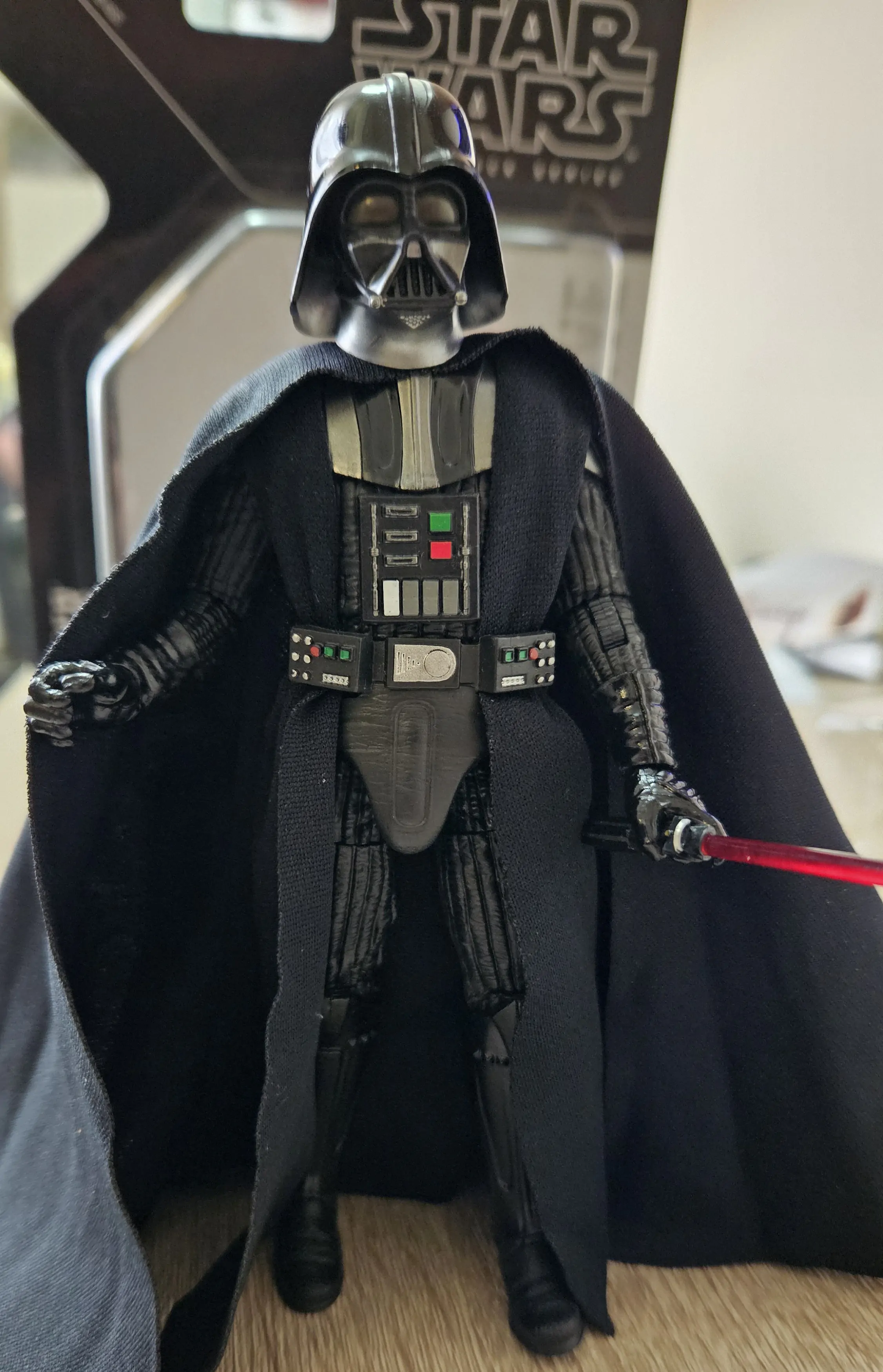 Star Wars Black Series Archive akcijska figura Darth Vader 15 cm fotografija proizvoda