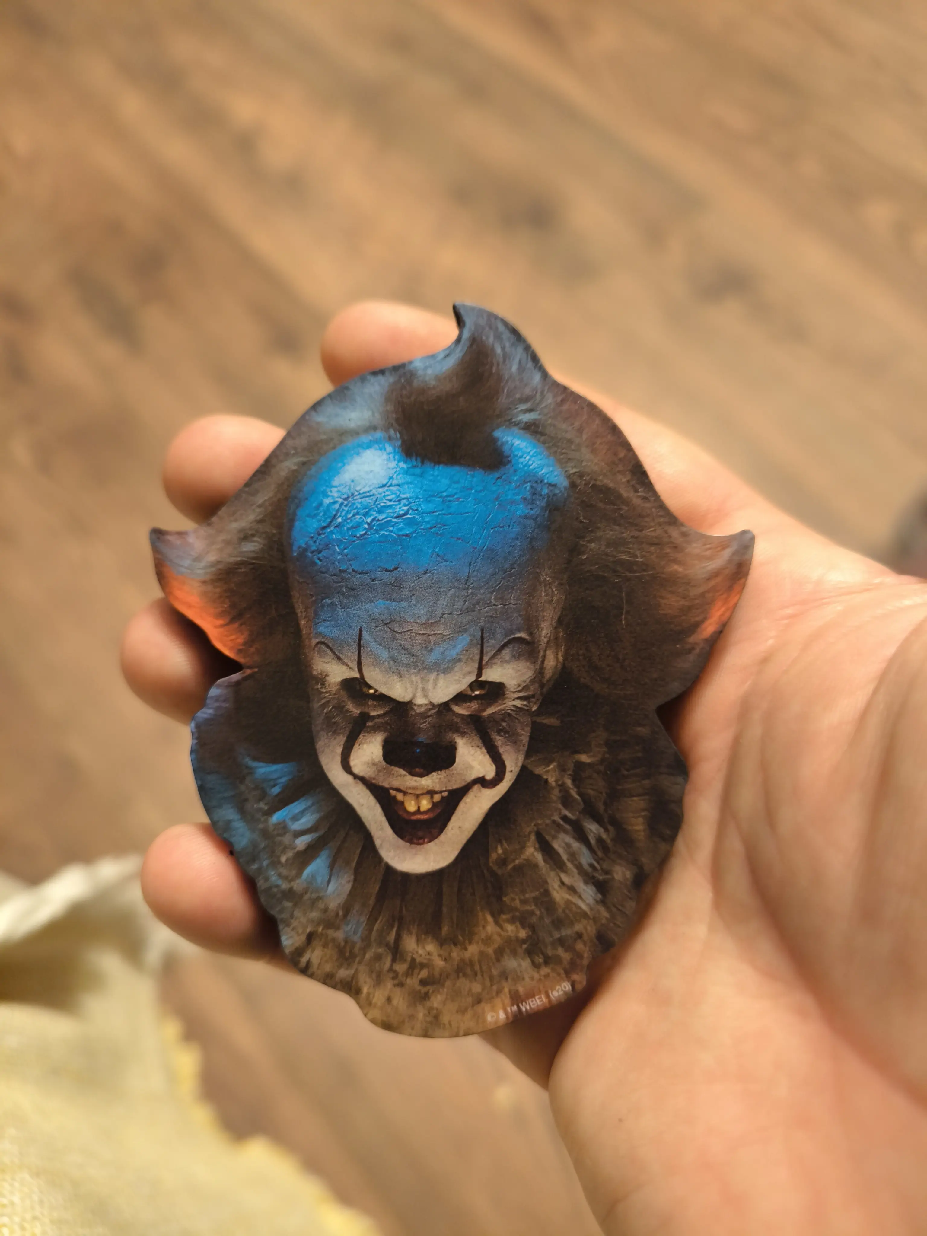 IT Pennywise magnet fotografija proizvoda