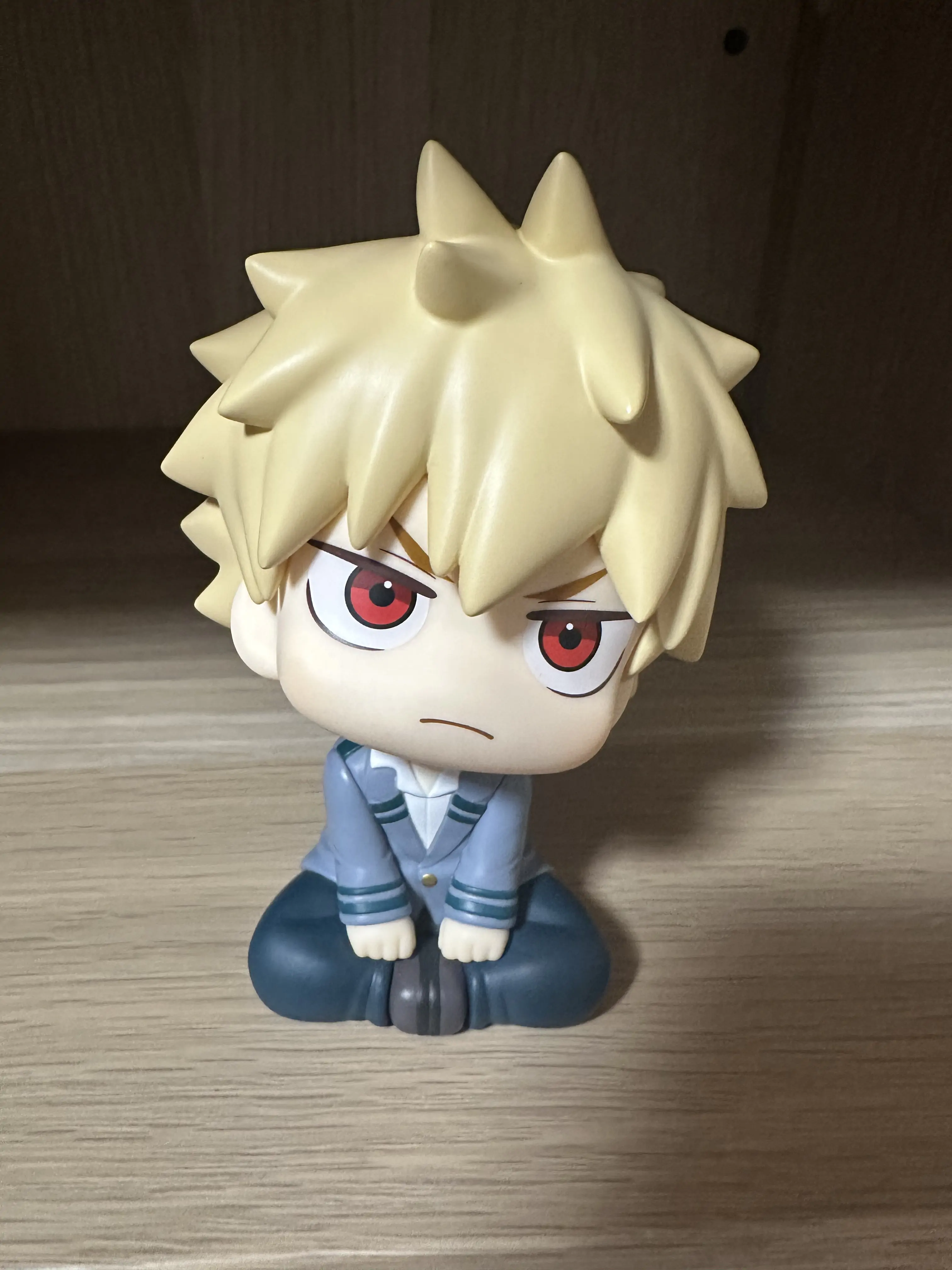 My Hero Academia Look Up PVC kipić Katsuki Bakugo 11 cm fotografija proizvoda