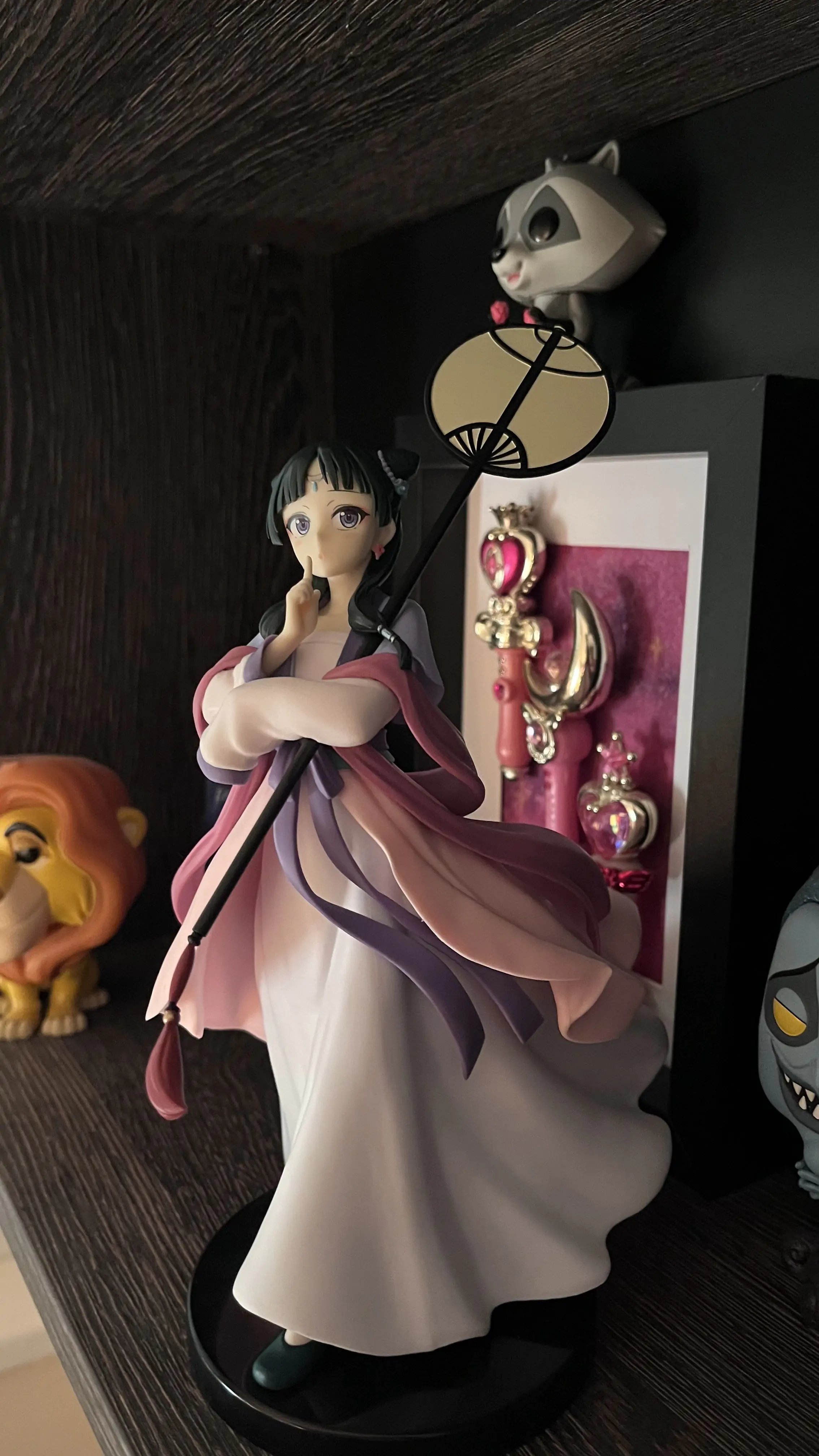 The Apothecary Diaries Maomao figura 20cm fotografija proizvoda