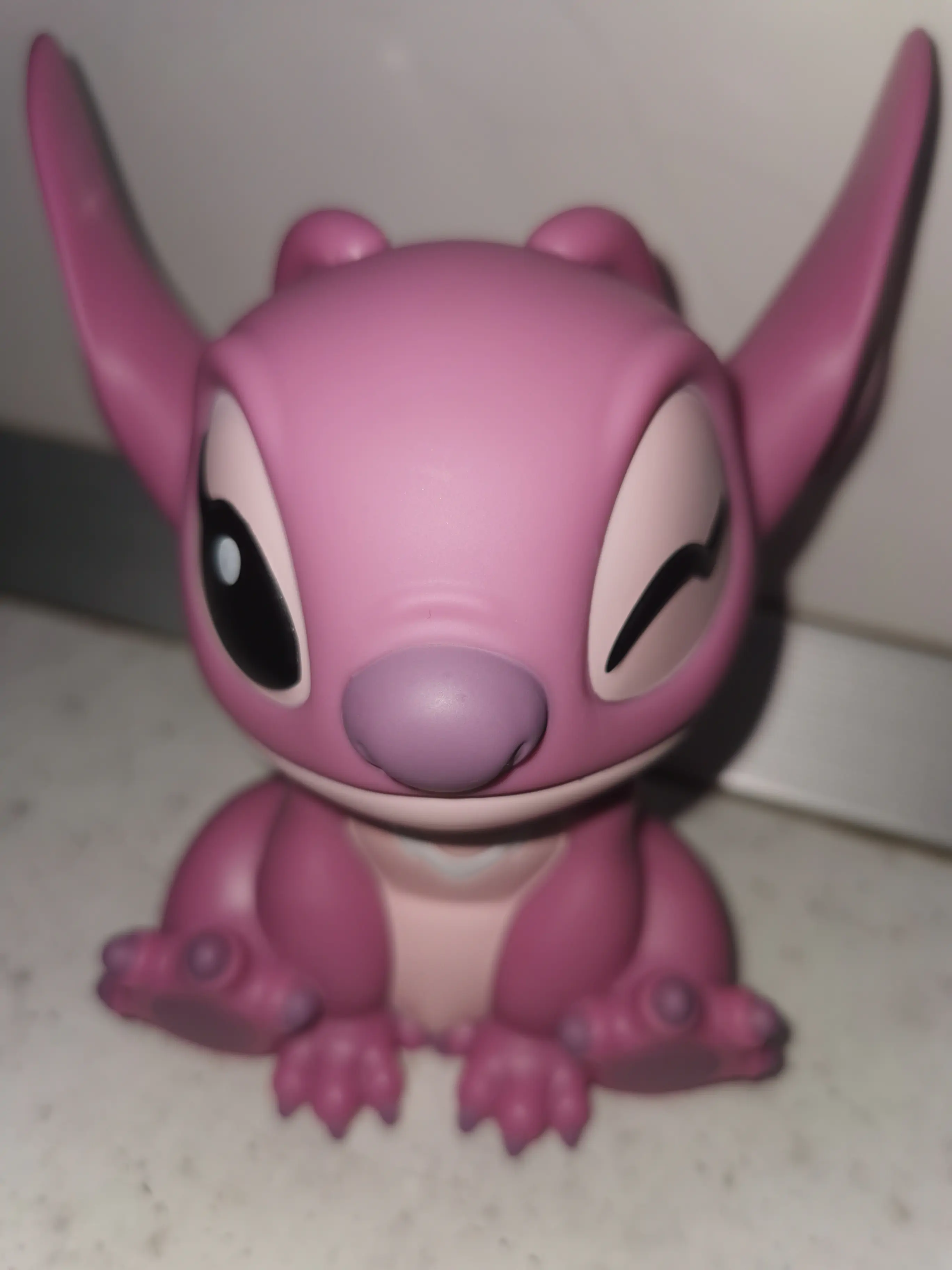 Lilo & Stitch kasica prasica Angel Twink 15 cm fotografija proizvoda