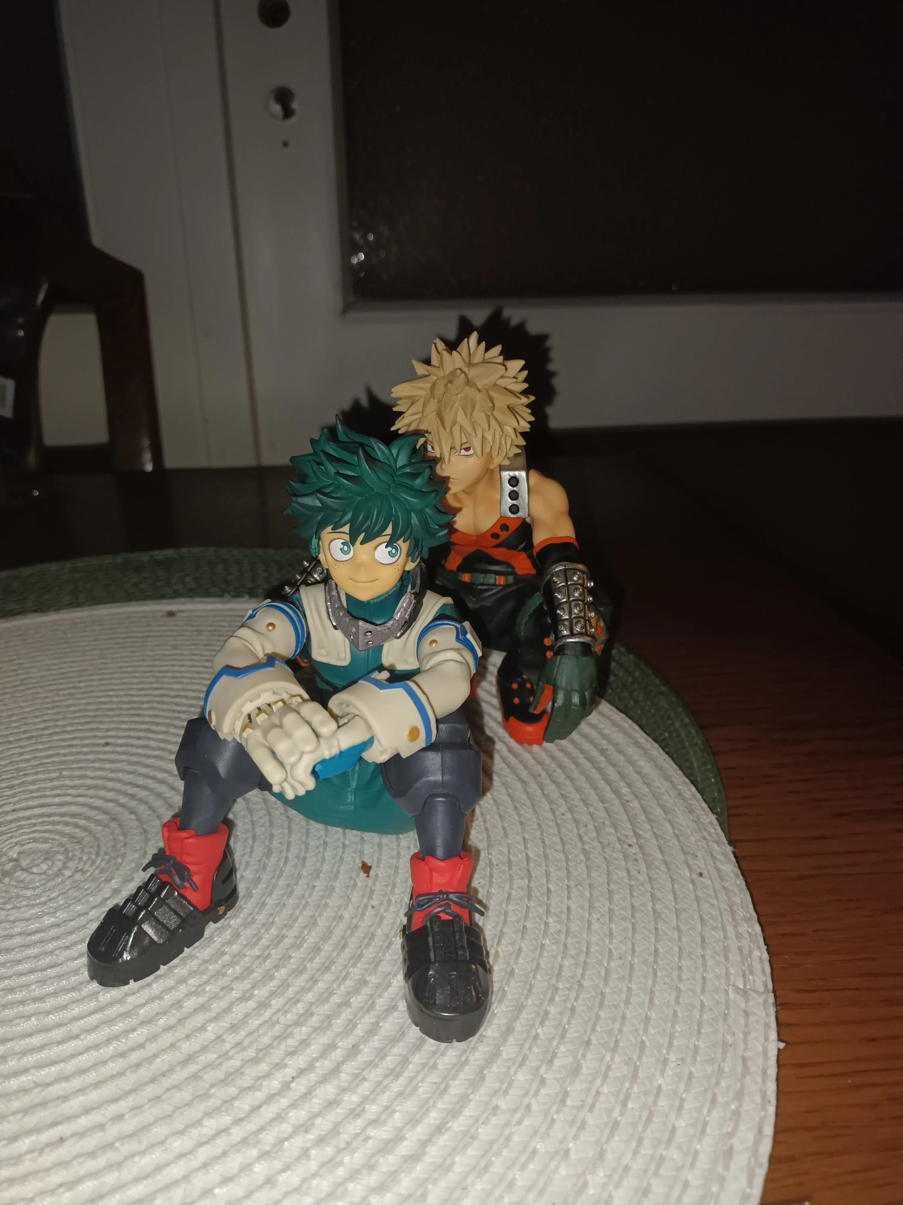 My Hero Academia Break Time kolekcija Izuku Midoriya 10 cm fotografija proizvoda