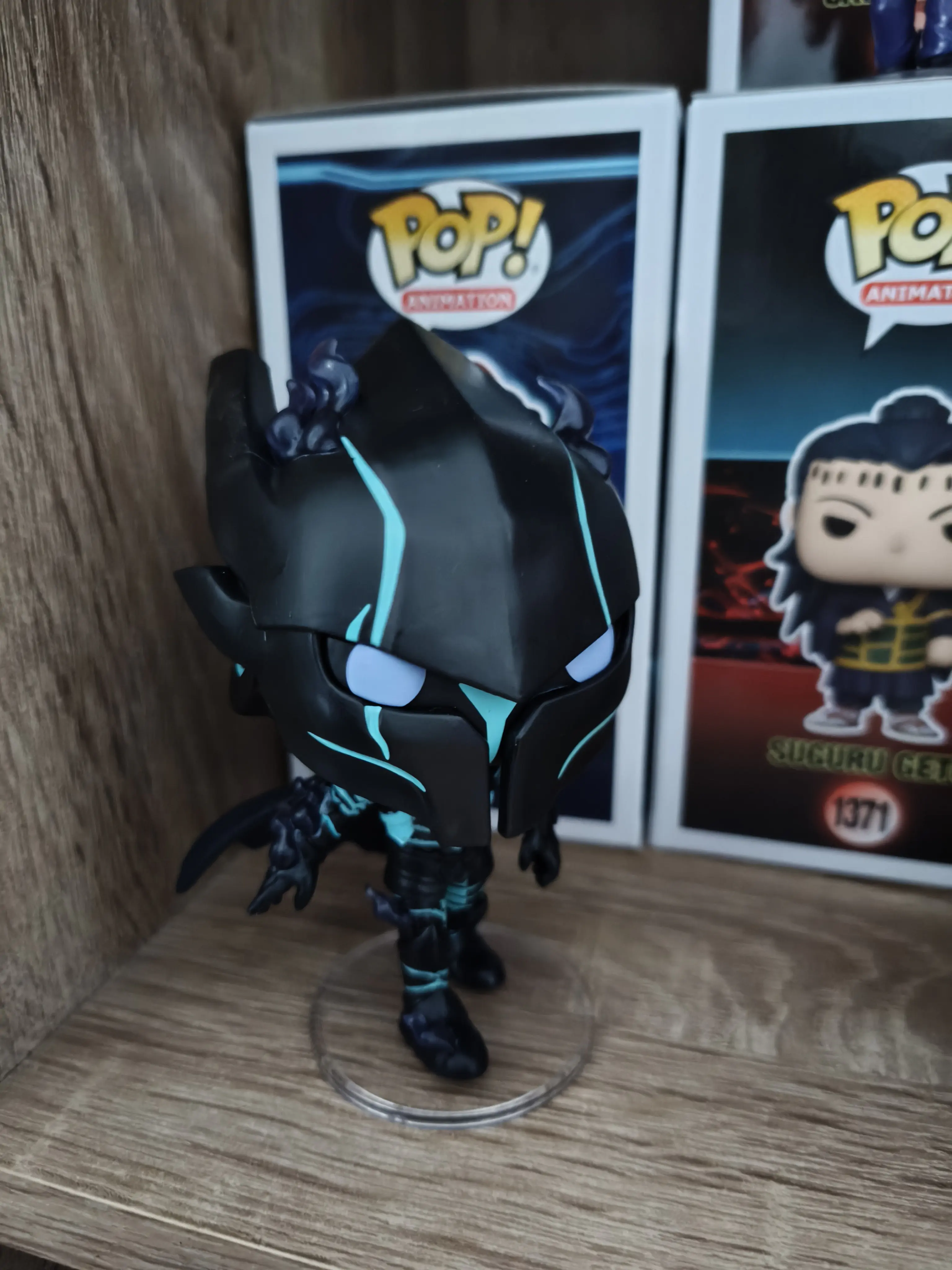 Funko POP figura Solo Leveling Igris fotografija proizvoda