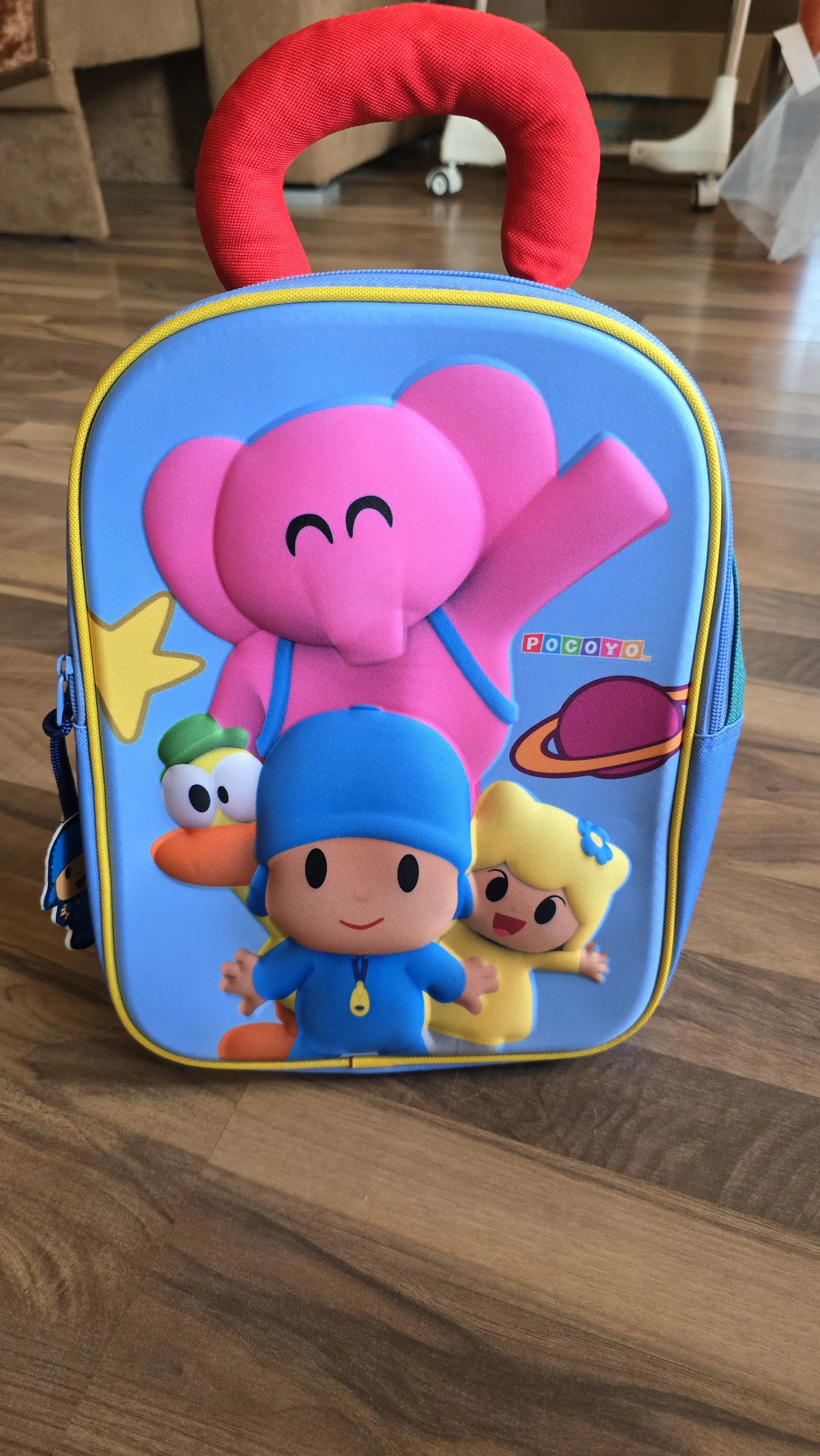 Pocoyo 3D ruksak 32 cm fotografija proizvoda