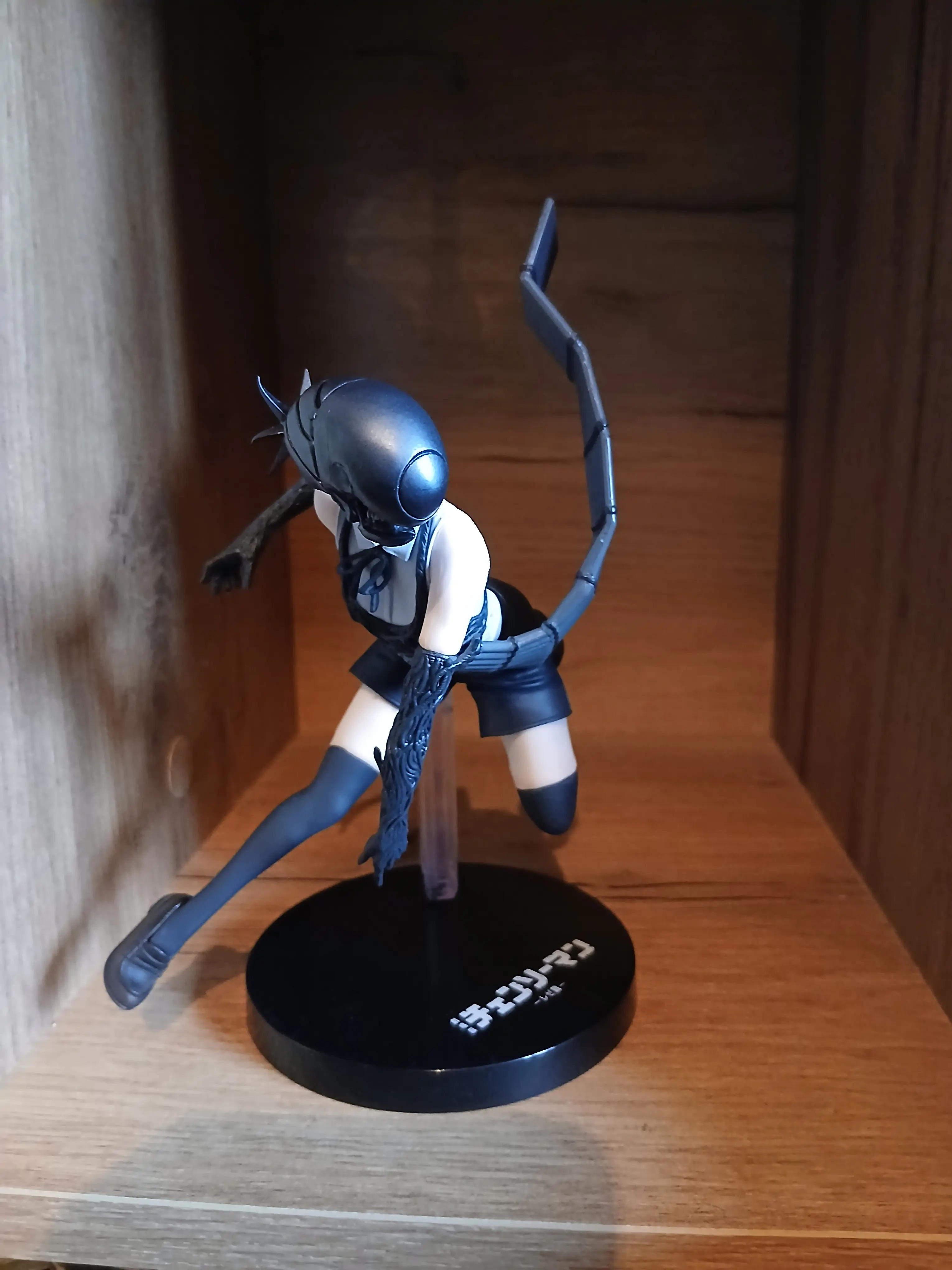Chainsaw Man Bomb Ichibansho figura 15 cm fotografija proizvoda