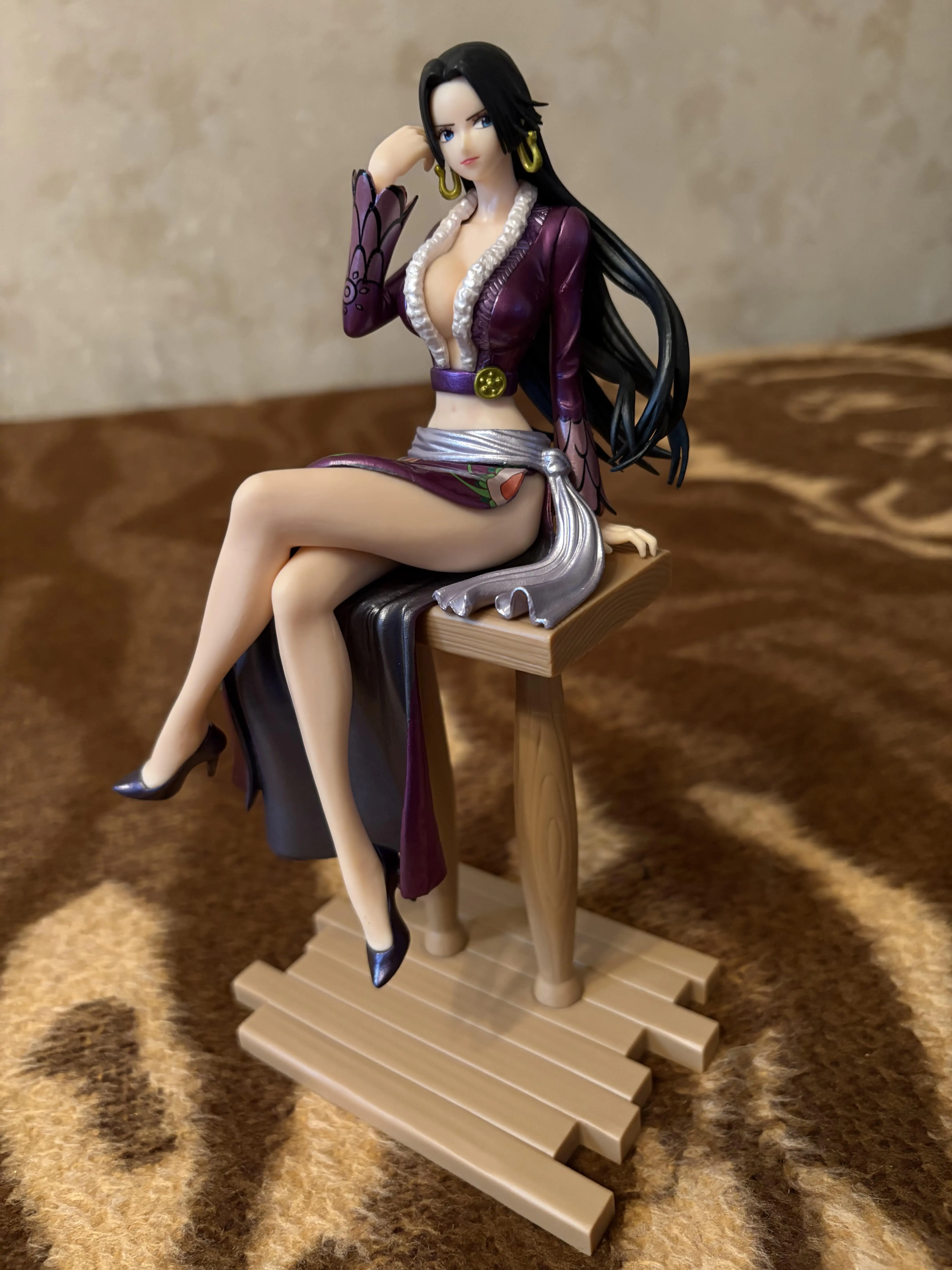 One Piece Grandline Journey Boa Hancock figura 20 cm fotografija proizvoda