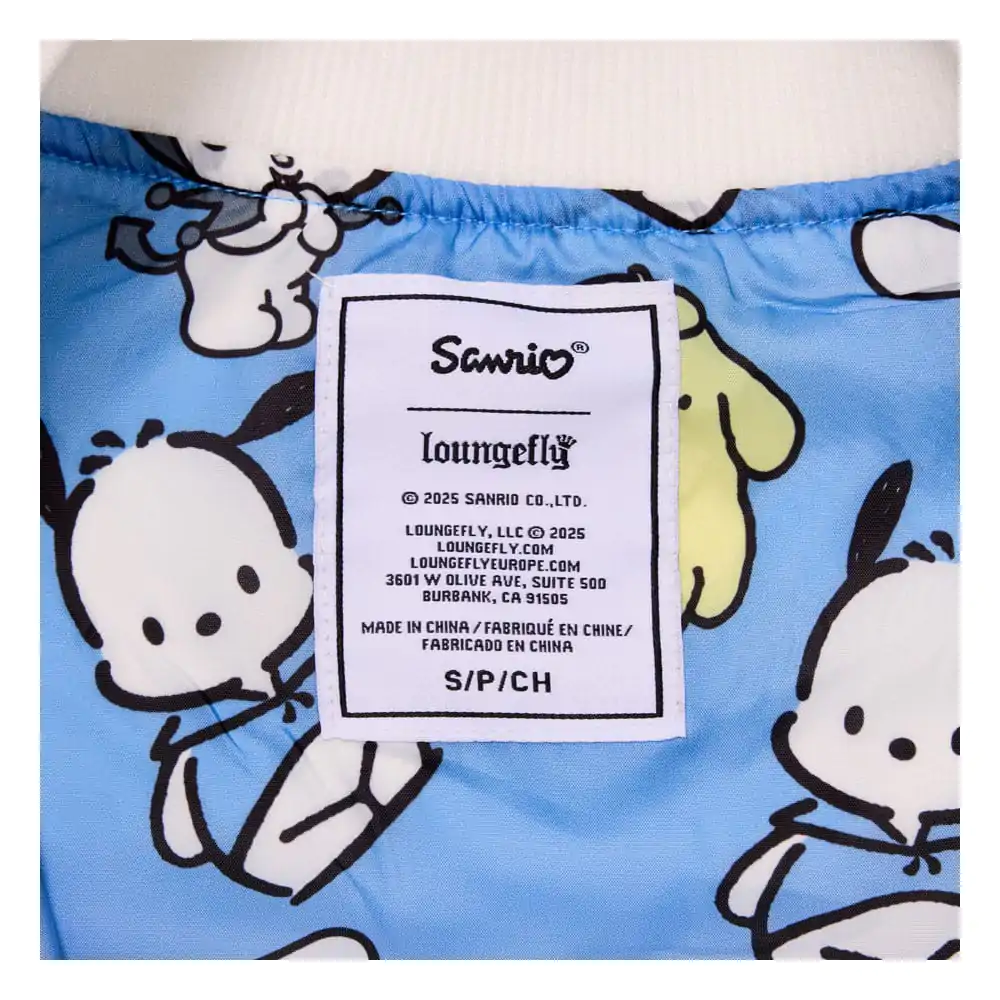 Sanrio by Loungefly Unisex Hoodie Džemper Friends fotografija proizvoda