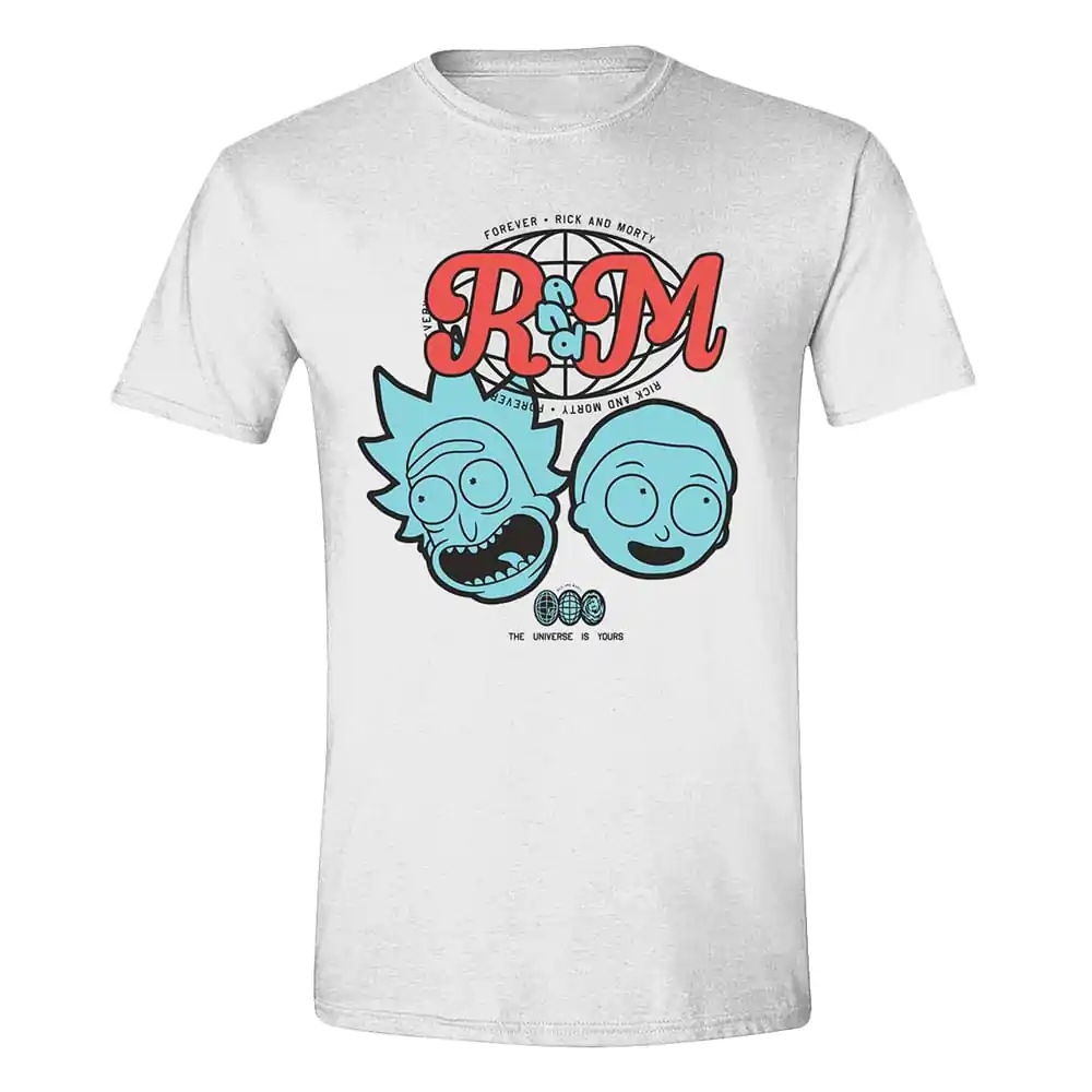 Rick & Morty majica Forever The Universe Is Yours fotografija proizvoda