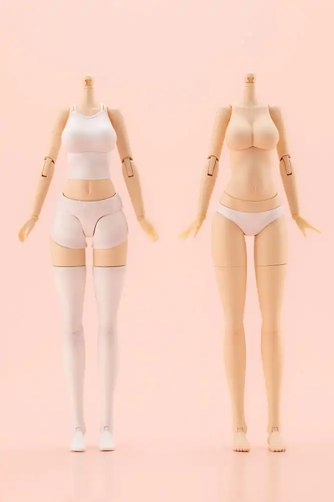 Sousai Shojo Teien set dodataka za akcijske figure veličine tijela 1/10 Dress Up veličine L fotografija proizvoda