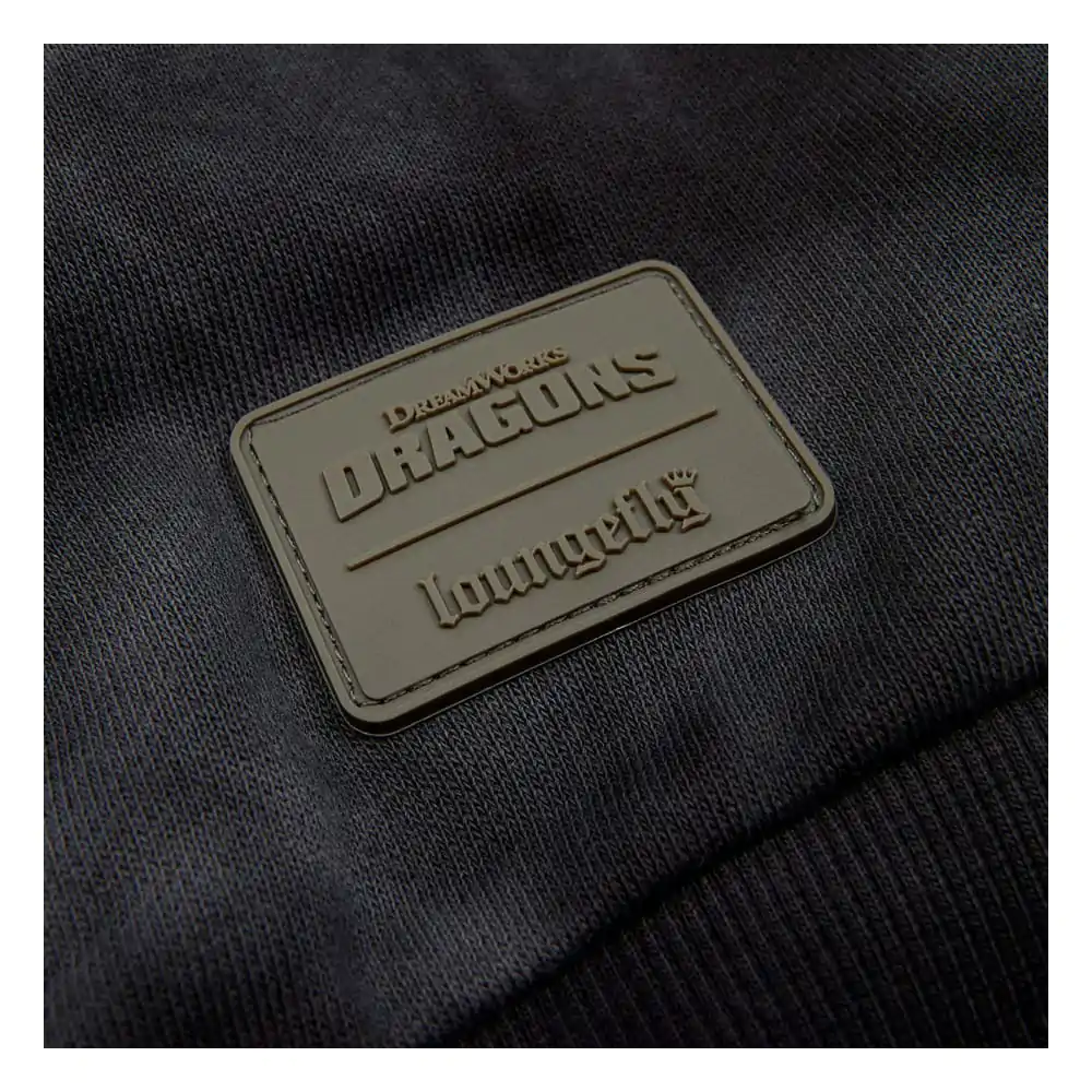 Dreamworks by Loungefly Dukserica Unisex How to Train your Dragon fotografija proizvoda