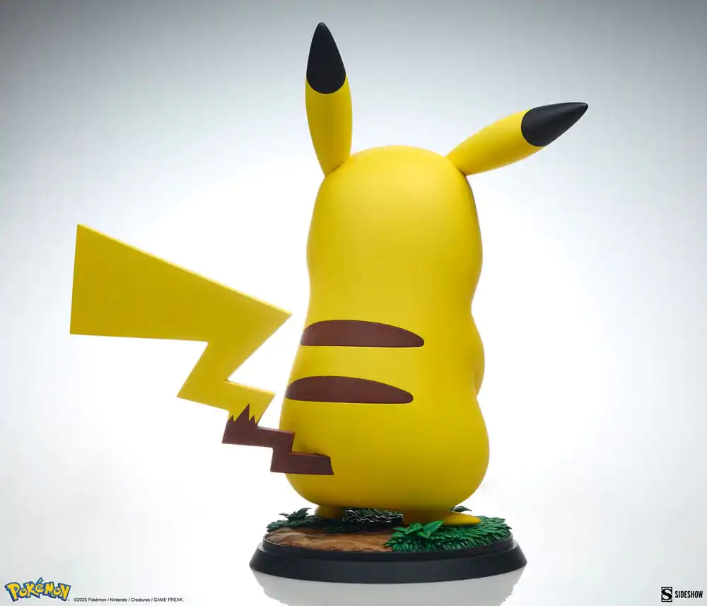Pokémon Statua u prirodnoj veličini Pikachu 47 cm fotografija proizvoda
