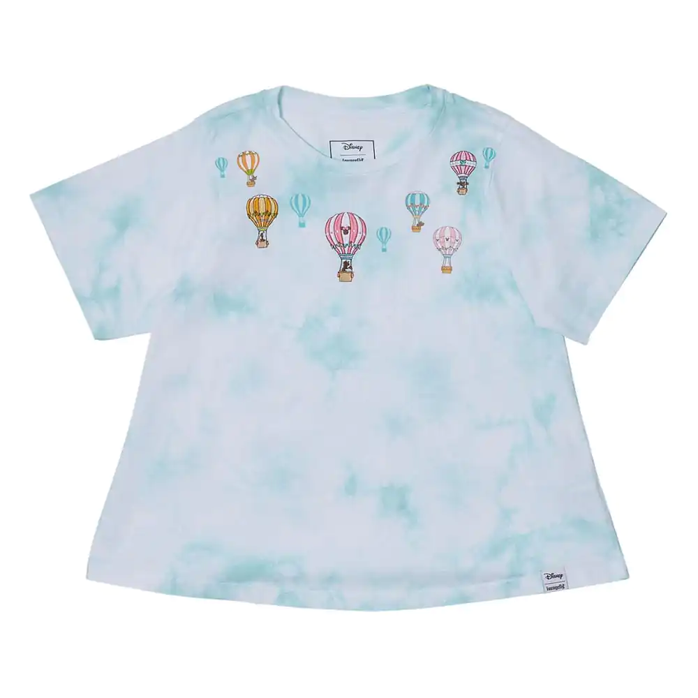 Disney by Loungefly Tee Majica Unisex Mickey & Friends Ballon Swing fotografija proizvoda