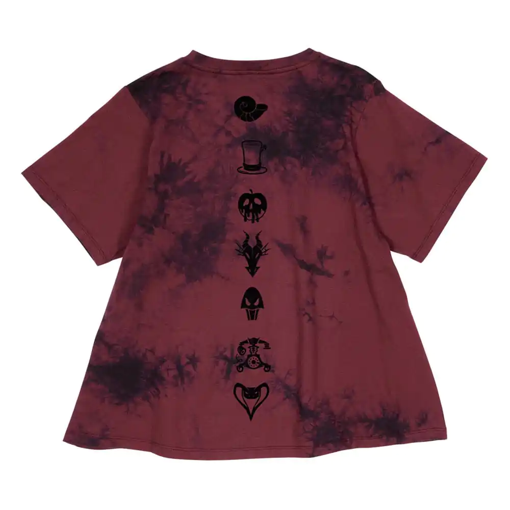 Disney by Loungefly Tee Majica kratkih rukava Unisex Villains Swing fotografija proizvoda