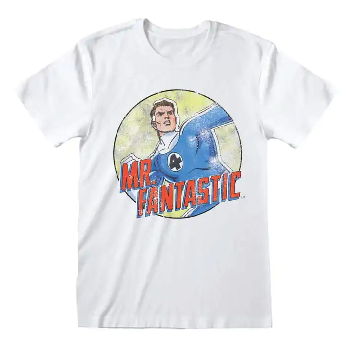 Fantastic 4 Majica kratkih rukava Mr. Fantastic fotografija proizvoda