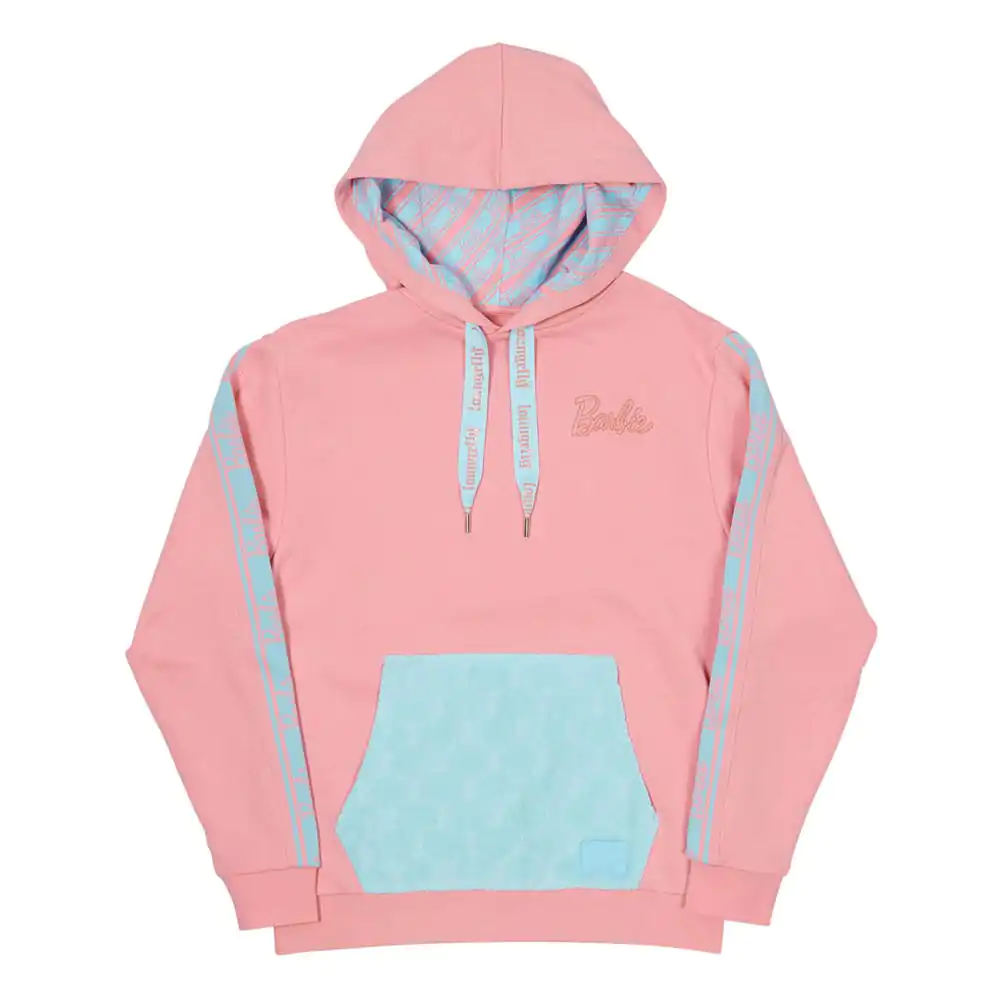 Mattel Classic by Loungefly Hoodie pulover Unisex Barbie fotografija proizvoda