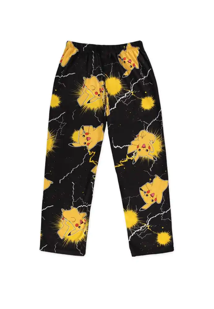 Pokémon Jersey hlače Pikachu fotografija proizvoda