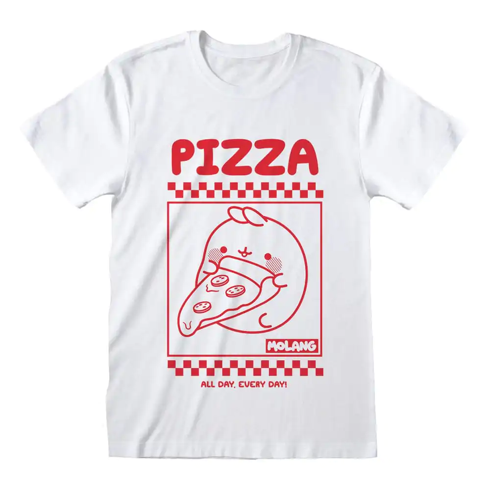 Molang majica kutija za pizzu fotografija proizvoda