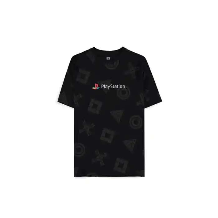 PlayStation Majica Logo All Over Print fotografija proizvoda