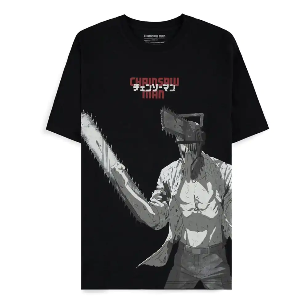 Chainsaw Man majica Chainsaw Man fotografija proizvoda