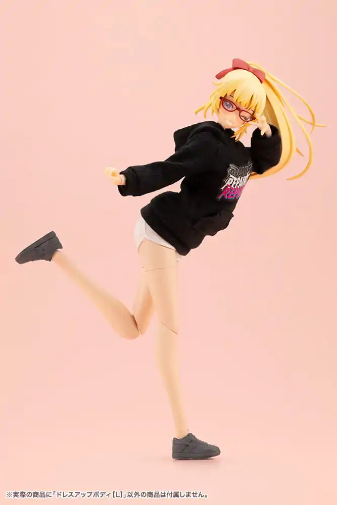 Sousai Shojo Teien set dodataka za akcijske figure veličine tijela 1/10 Dress Up veličine L fotografija proizvoda
