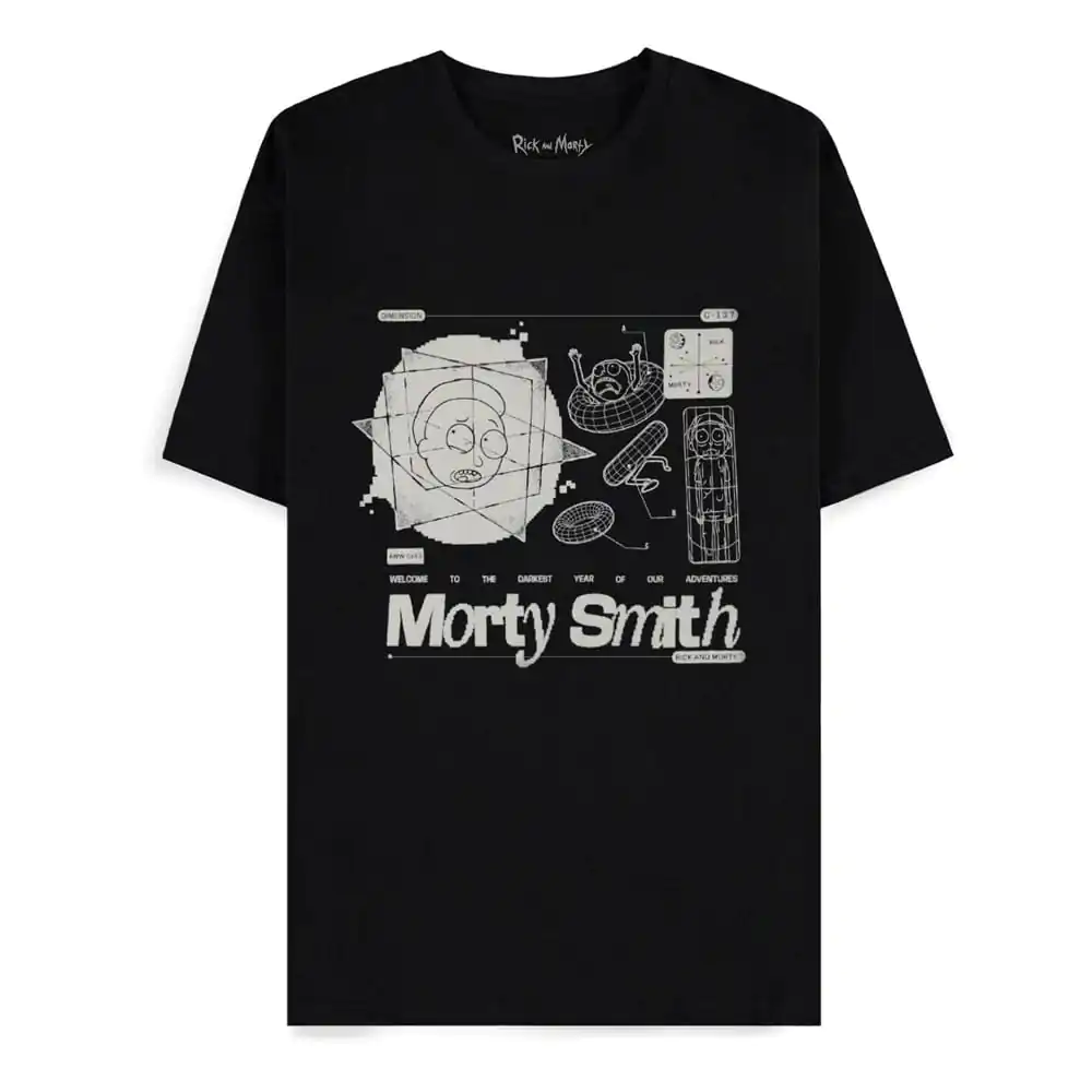 Rick & Morty Majica Morty Smith fotografija proizvoda
