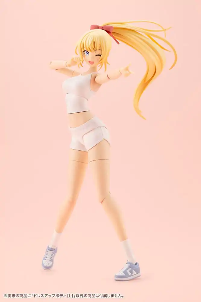 Sousai Shojo Teien set dodataka za akcijske figure veličine tijela 1/10 Dress Up veličine L fotografija proizvoda