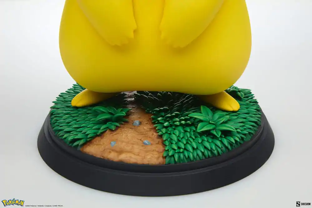 Pokémon Statua u prirodnoj veličini Pikachu 47 cm fotografija proizvoda