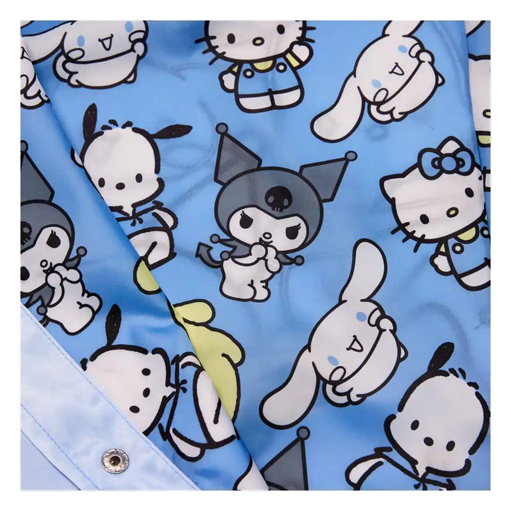 Sanrio by Loungefly Unisex Hoodie Džemper Friends fotografija proizvoda