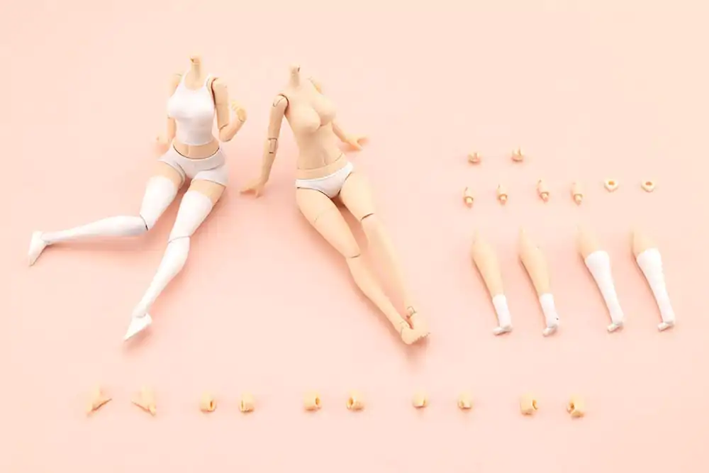 Sousai Shojo Teien set dodataka za akcijske figure veličine tijela 1/10 Dress Up veličine L fotografija proizvoda