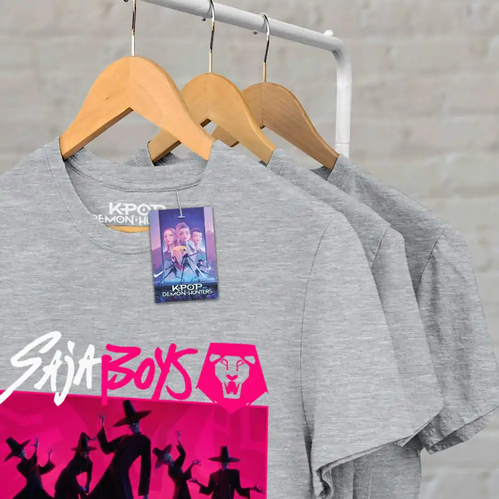 KPop Demon Hunters Majica Saja Boys fotografija proizvoda