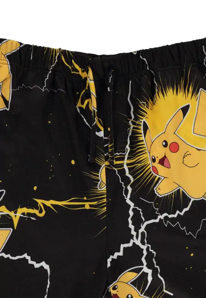 Pokémon Jersey hlače Pikachu fotografija proizvoda