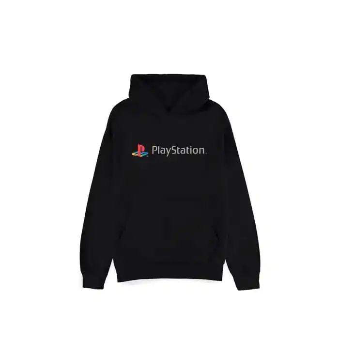 PlayStation Dukserica s kapuljačom Logo fotografija proizvoda