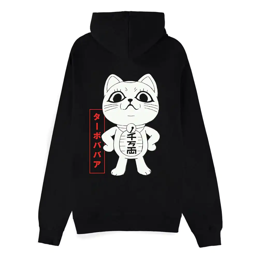 Dandadan Zipper Hoodie Turbo Granny pulover s kapuljačom na patentni zatvarač fotografija proizvoda