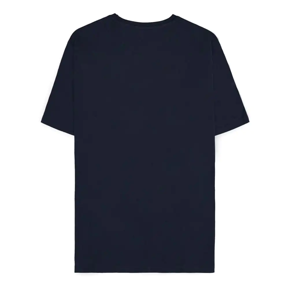 Pokémon majica Navy Heal Ball fotografija proizvoda