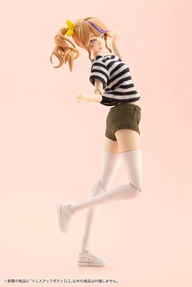 Sousai Shojo Teien set dodataka za akcijske figure veličine tijela 1/10 Dress Up veličine L fotografija proizvoda