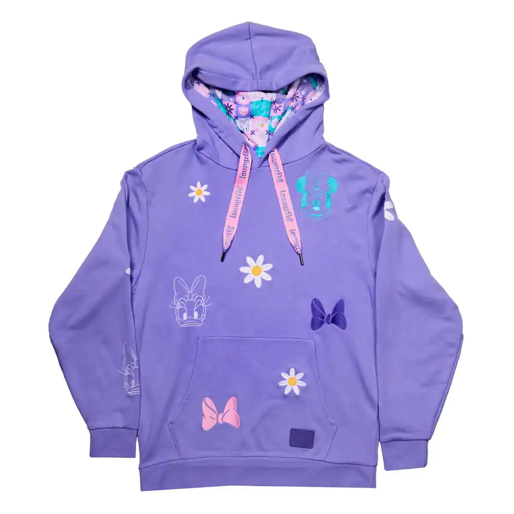 Disney by Loungefly Unisex Hoodie Vesta Daisy 85th Anniversary fotografija proizvoda