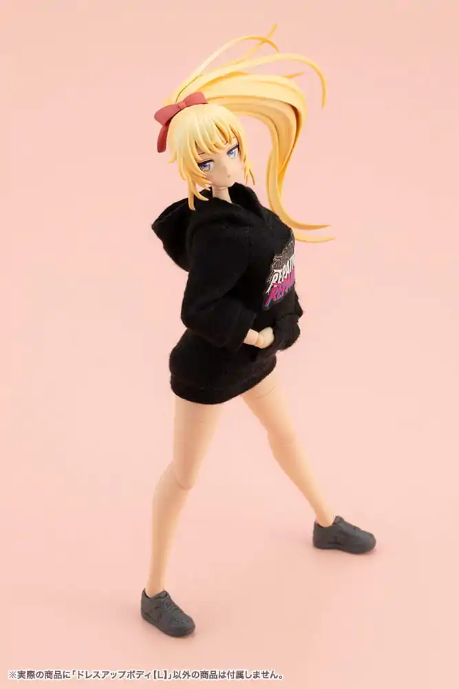 Sousai Shojo Teien set dodataka za akcijske figure veličine tijela 1/10 Dress Up veličine L fotografija proizvoda