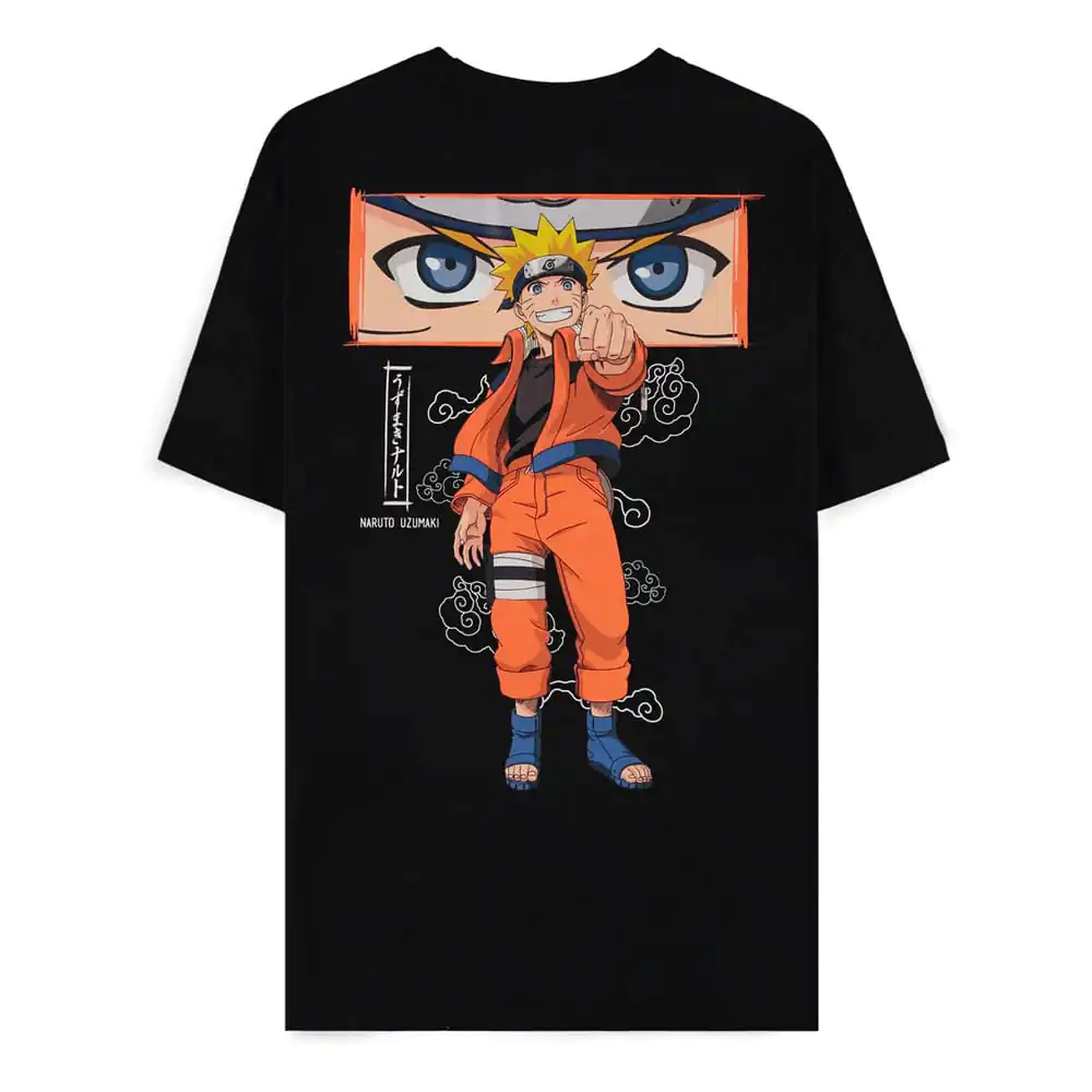 Naruto majica Uzumaki muška fotografija proizvoda
