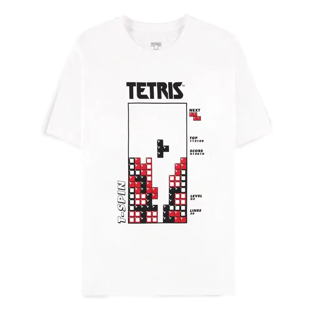 Tetris T-Spin Majica fotografija proizvoda
