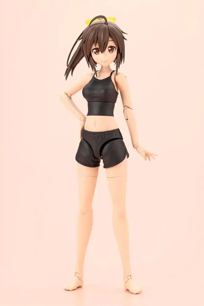 Sousai Shojo Teien Set dodataka za akcijske figure Grande Scale Tijelo za odijevanje Veličina M s Ao Gennai fotografija proizvoda