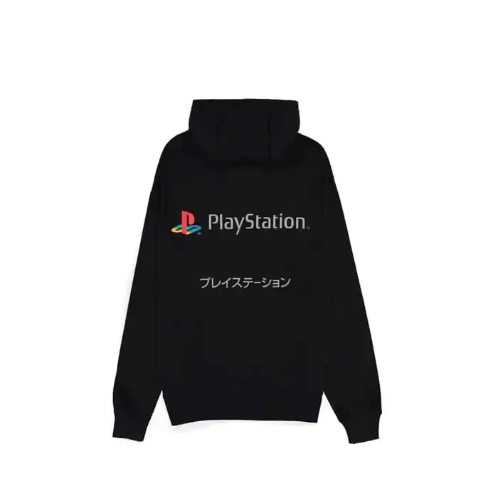 PlayStation Dukserica s patentnim zatvaračem fotografija proizvoda