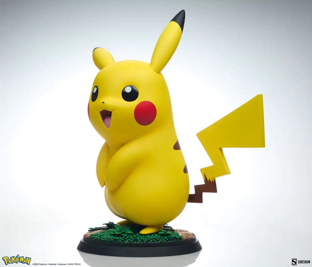 Pokémon Statua u prirodnoj veličini Pikachu 47 cm fotografija proizvoda