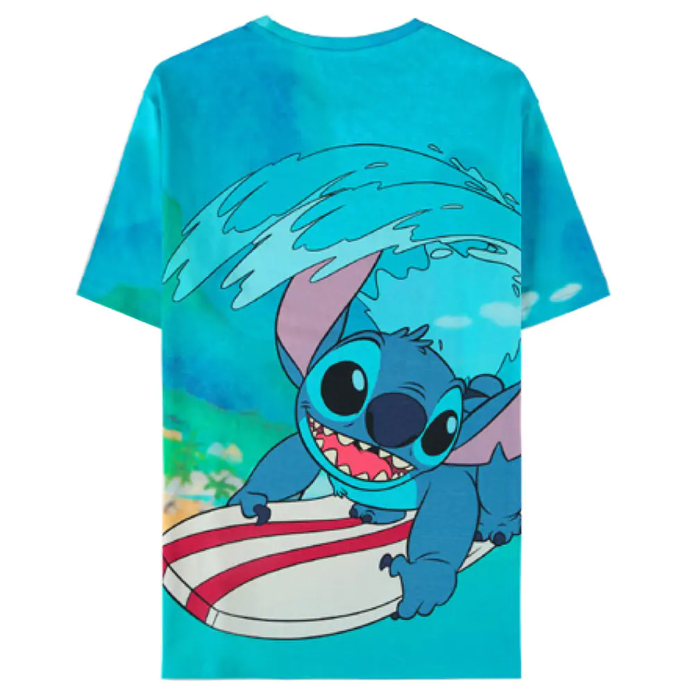 Disney Lilo & Stitch Surf majica fotografija proizvoda