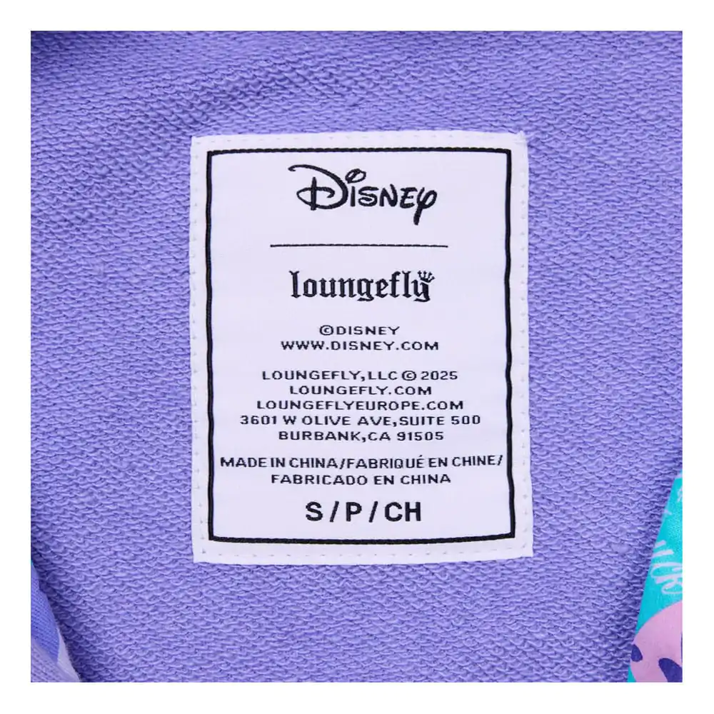 Disney by Loungefly Unisex Hoodie Vesta Daisy 85th Anniversary fotografija proizvoda