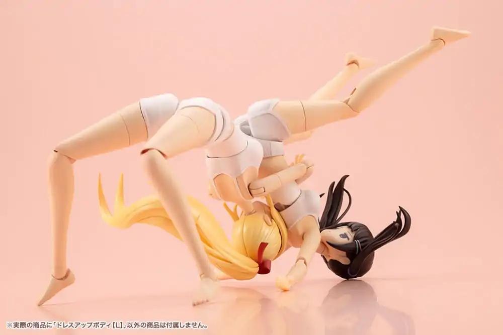 Sousai Shojo Teien set dodataka za akcijske figure veličine tijela 1/10 Dress Up veličine L fotografija proizvoda