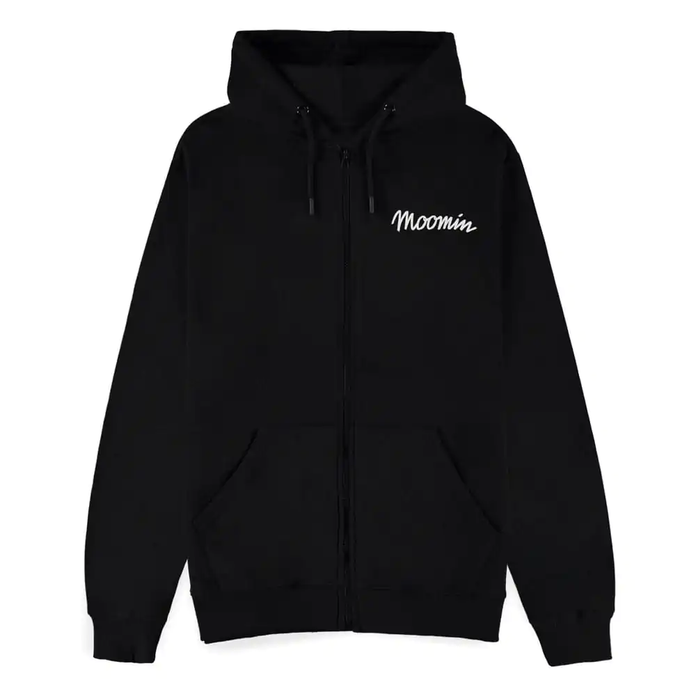 Moomins Majica s kapuljačom Flower fotografija proizvoda